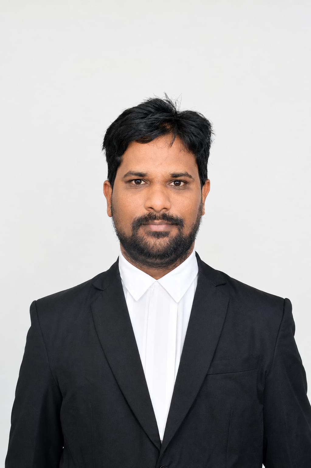 Mohammed Baji, B.L. — Legal Advisor, IMCCI