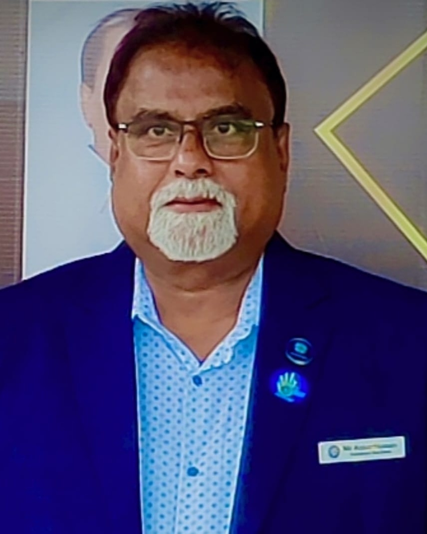 M. A. HUSSAIN — Vice Chairman, IMCCI