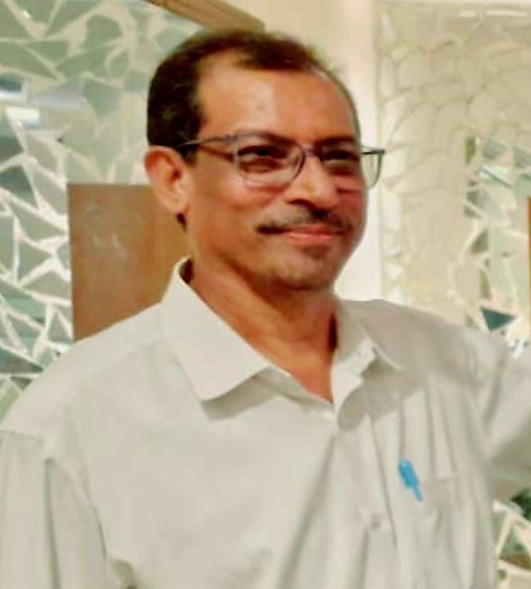 Hussain Saheb — Treasurer, IMCCI