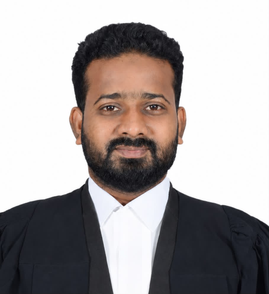 Advocate Shaik Mujahid — Executive Member, IMCCI