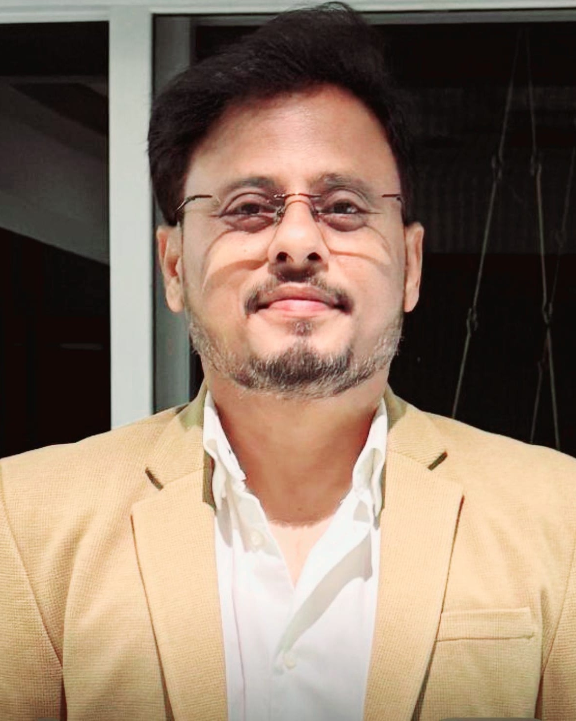 SHAIK SUBHAN — Executive Member, IMCCI
