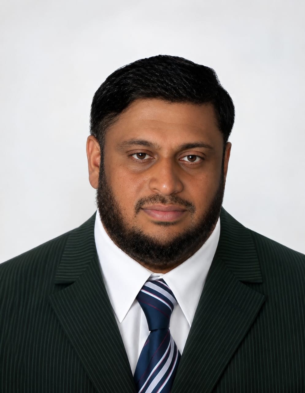 Shaik Kizer — Executive Member • Seafood & Marine Exports, IMCCI