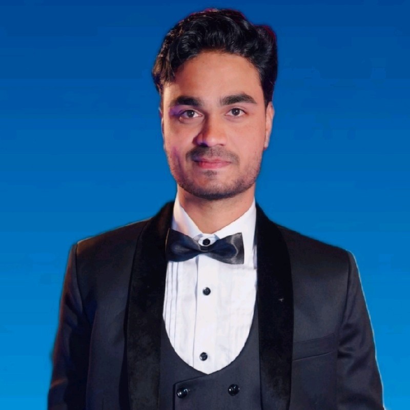 Mohammed Yaseen — IT Executive Member, IMCCI
