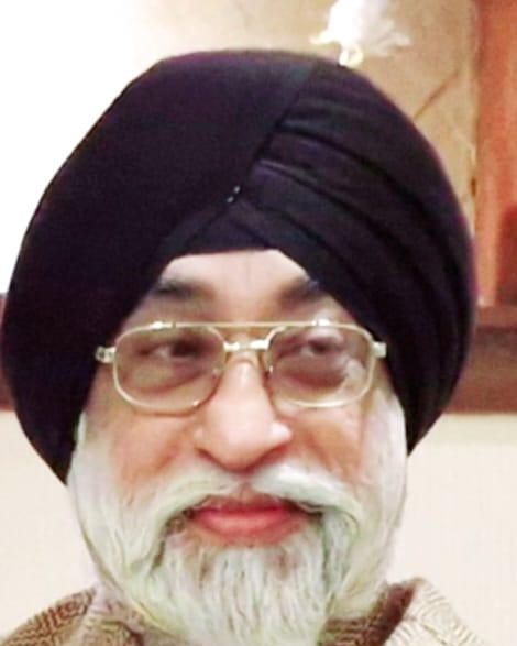 Dr. D. S. Anand (Shahji) — Vice Chairman, IMCCI