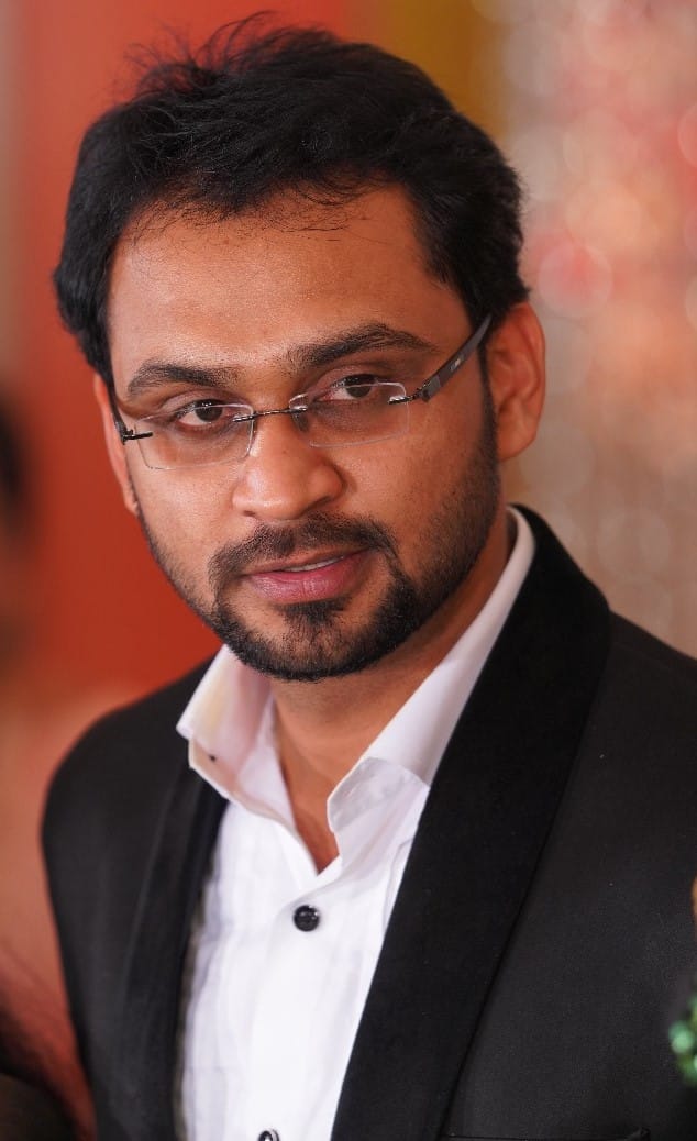 Elahi Baksh — Financial Director, CA, IMCCI