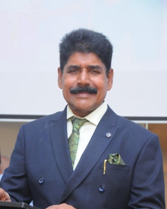 Dr. Khaja Rahamtulla T. — Vice Chairman, IMCCI