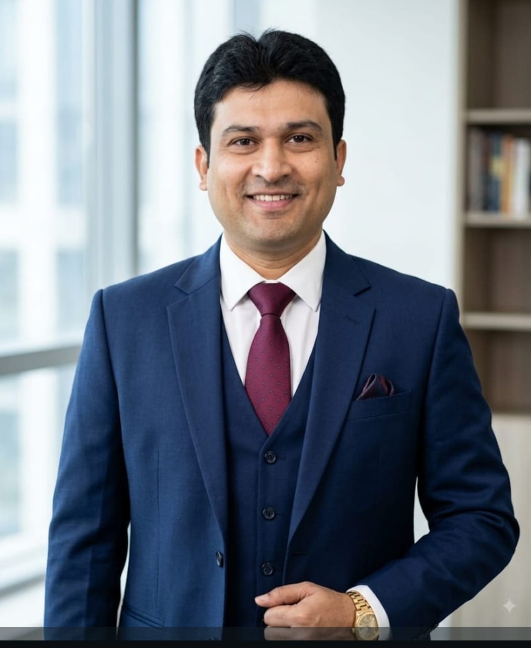 Syed Abdul Baji (Rehan) — National Coordinator, IMCCI