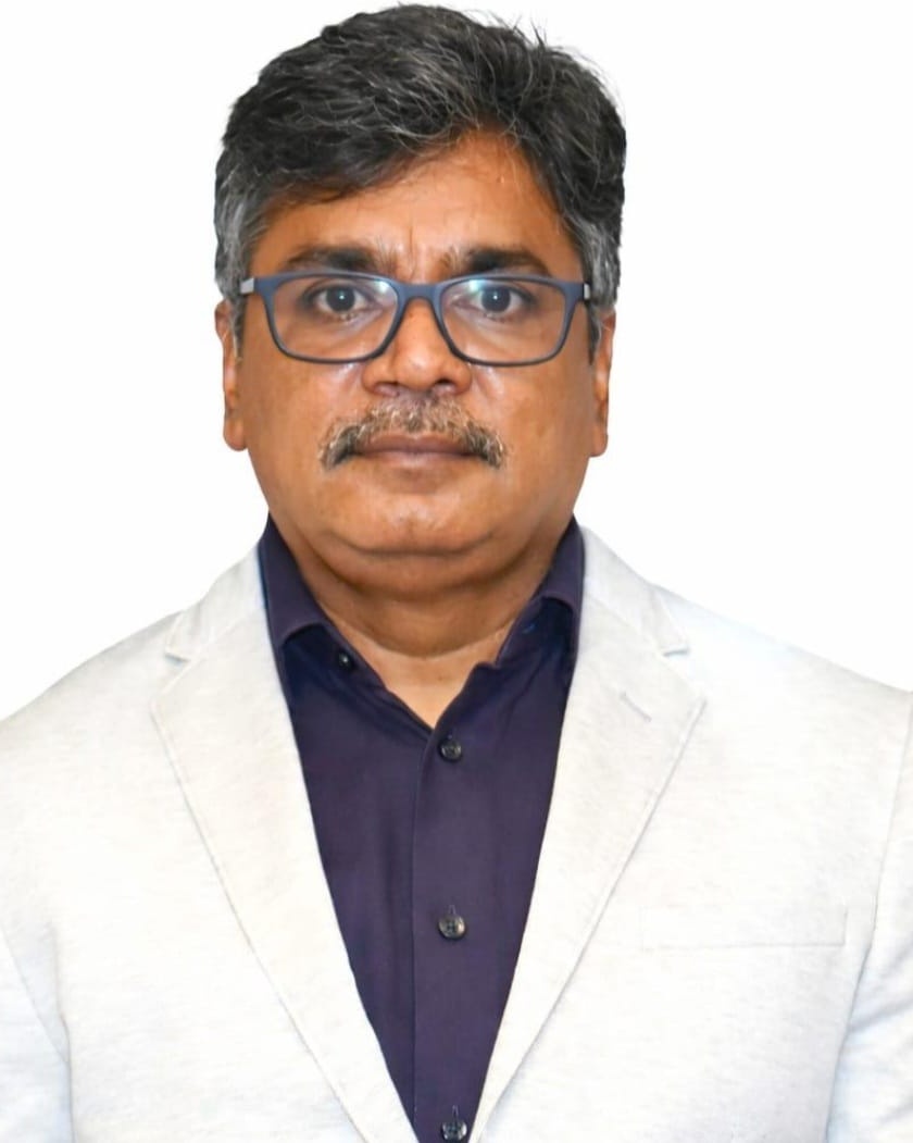 MD. YASEEN — Executive Member, IMCCI