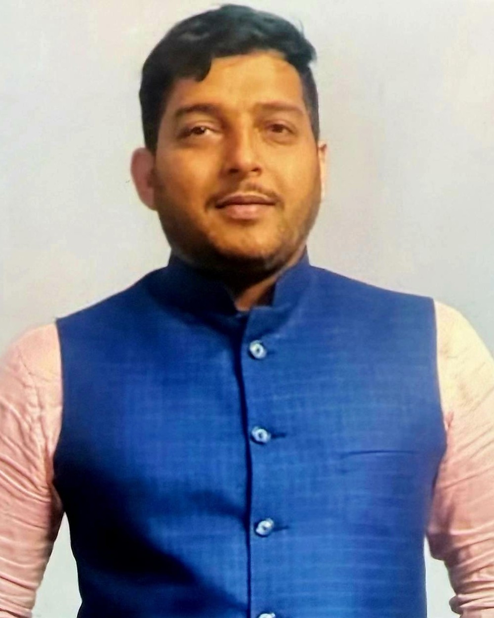 Rais Ahmed — National Coordinator, IMCCI